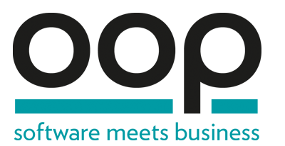 Logo der OOP-Konferenz